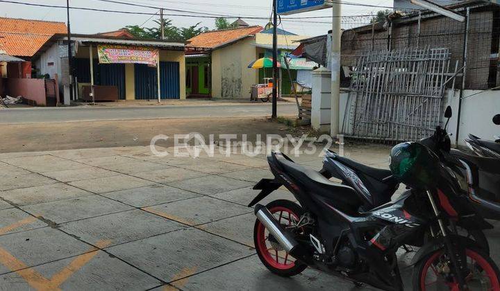 Ruko Gandeng 2 Lantai Taktakan Sedang  Indomaret 2