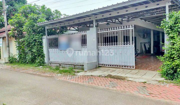 Kosan 12 Pintu Plus Paviliun Ciceri Serang Dekat Sekolah 1