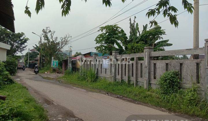 Tanah Lontar Baru Jl Kamalaka Cocok Untuk Gudang 2