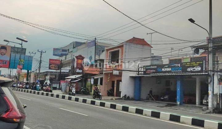 Hunian Nempel Jalan Raya Mayor Syafei Cocok Untuk Usaha 2