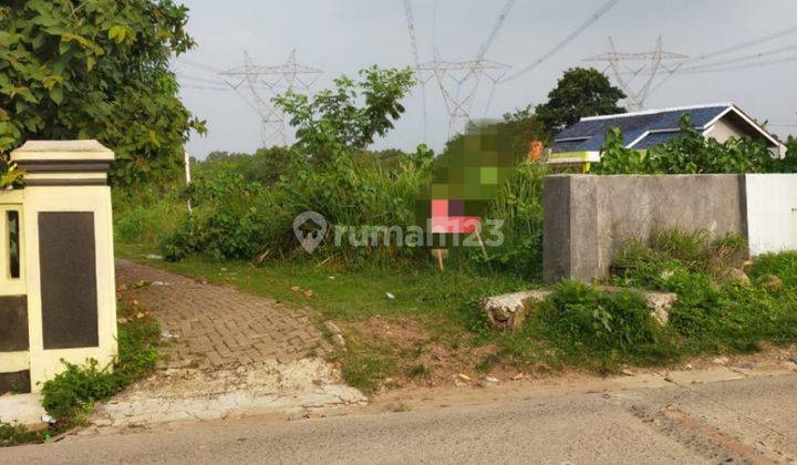 Tanah Kavling Panggungjati Dekat Jalan Utama 2