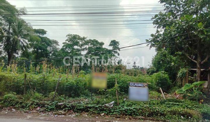 Tanah Multifungsi Jalan Utama Petir Sukalaksana 1