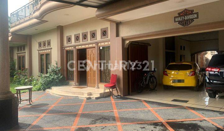 Rumah Mewah 2 Lantai Ciceri Akses Tol Cocok Untuk Kantor 2