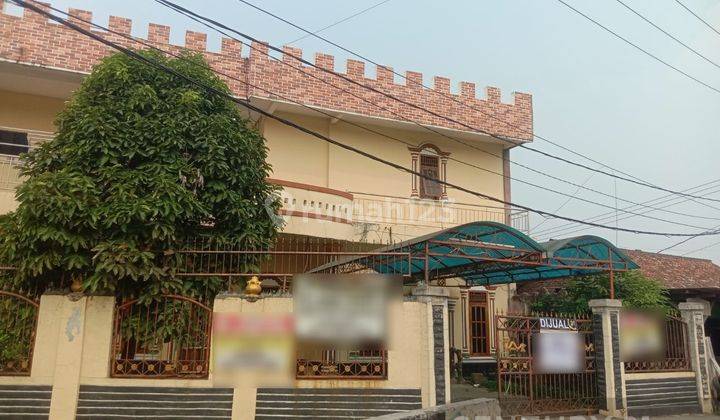 Rumah 2 Lantai Ada Kos Kosan 9 Pintu Kemang 1