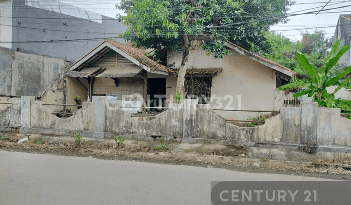 Hunian Jalan Utama Kaujon Dekat Kampus Upi 1