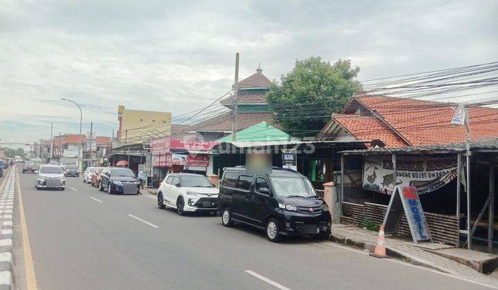 Hunian Jalan Raya Serang Pandeglang Sempu 2