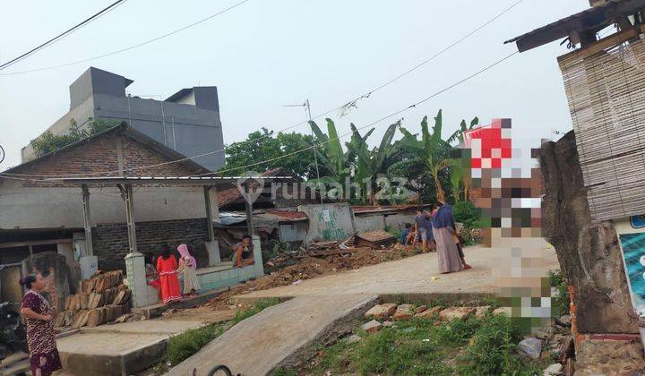 Tanah Belakang Le Dian Ciceri Akses Tol Serang Timur 1