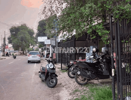 Ruko Sudah Didak Jalan Utama Benggala Dekat Kampung Kecil 2