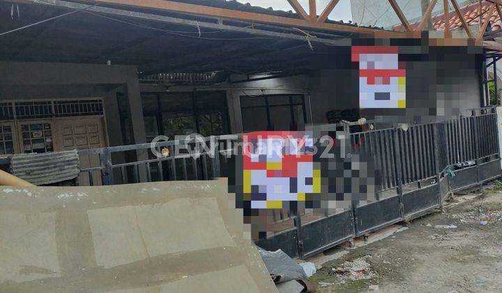 Hunian Nempel Jalan Utama Tb Suwandi Ciracas 1