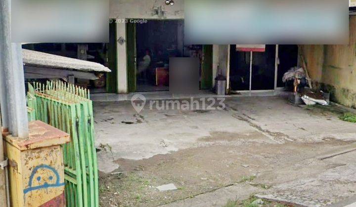 Tanah Plus Ruko Jalan Utama Temuputih Cilegon 1