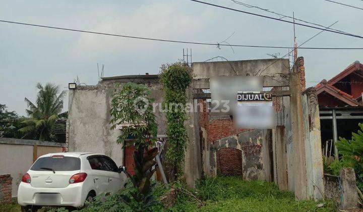 Tanah Plus Bangunan Lontar Baru Harga Miring 1