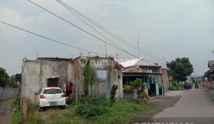 Tanah Plus Bangunan Lontar Baru Harga Miring 2