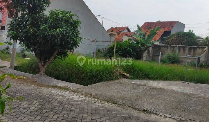 Tanah Kavling Taman Widya Asri Cocok Bangun Hunian 1