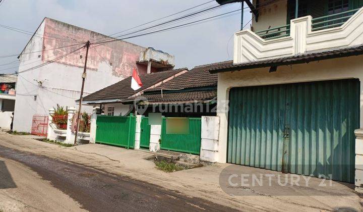 Hunian Jalan Utama Perumahan Untirta Cocok Untuk Usaha 2