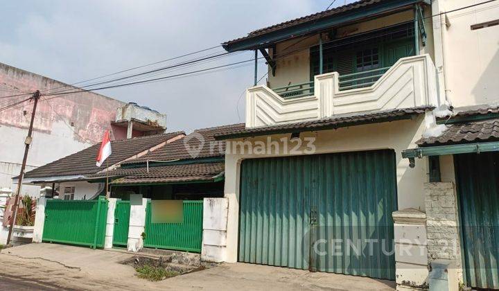 Hunian Jalan Utama Perumahan Untirta Cocok Untuk Usaha 1