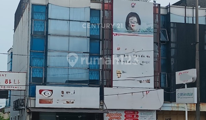 Ruko Strategis Jalan Utama Ahmad Yani Cilegon 2