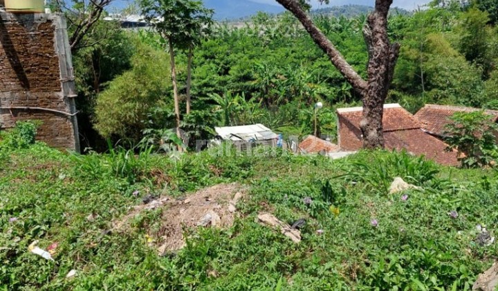 Tanah Jl Jendral Sudirman Garut Cocok Untuk Investasi