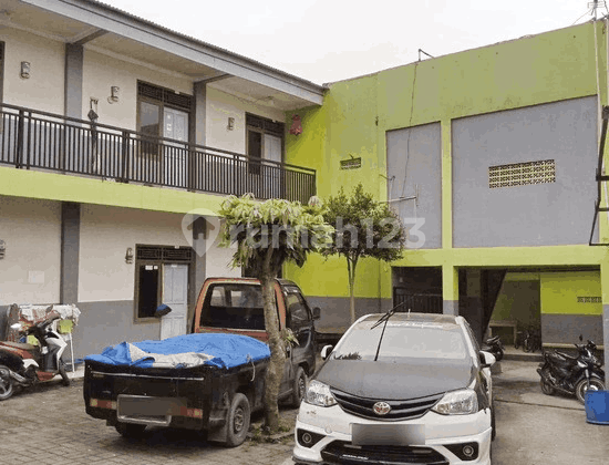 Kontrakan 30 Pintu Plus Rumah Tambak Cikande Kontrakan 30 Pintu Plus Rumah Tambak Cikande