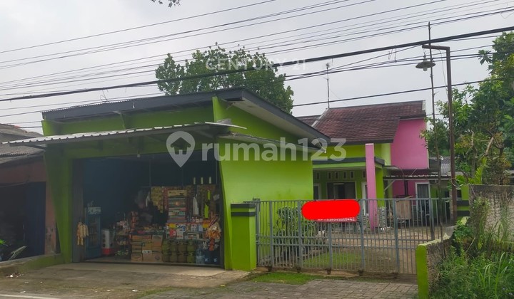 Hunian Plus Kontrakan 4 Pintu Jl Raya Pontang