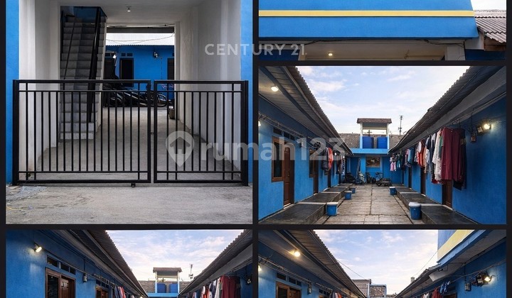 21 Door Rental on Rangkasbitung Cikande Main Road 2