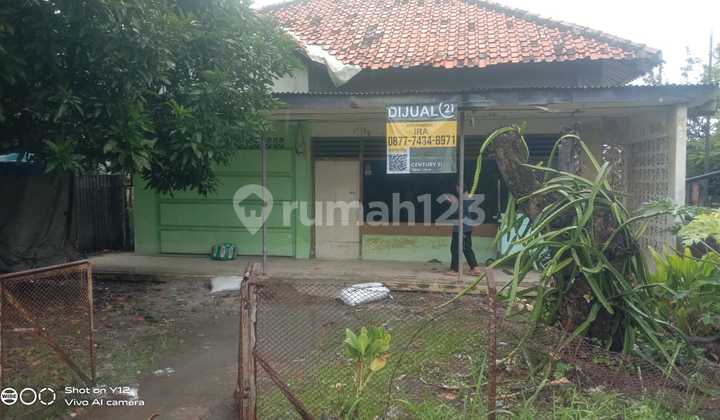 Tanah dan Bangunan Tua Kp Legok Belakang Masjid Agung Serang Tanah dan Bangunan Tua Kp Legok Belakang Masjid Agung Serang