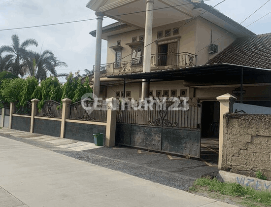 Rumah Mewah 2 Lantai Ciceri Akses Tol Cocok untuk Kantor