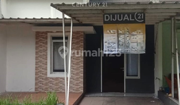 Hunian Minimalis Citraland Puri Cluster Fairmont