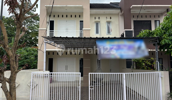 Hunian 2 Lantai Bukit Sayar Indah Siap Ditempati 1