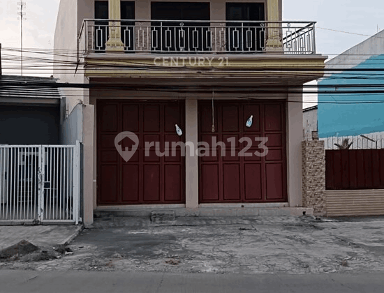 Ruko 2 Lantai Jalan Utama Harjatani Nego