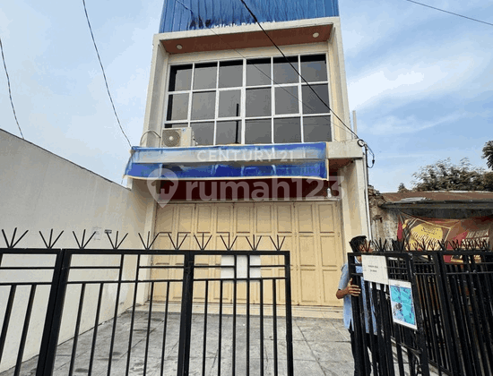 Ruko 2 Lantai Ciceri Dekat Transmart Serang