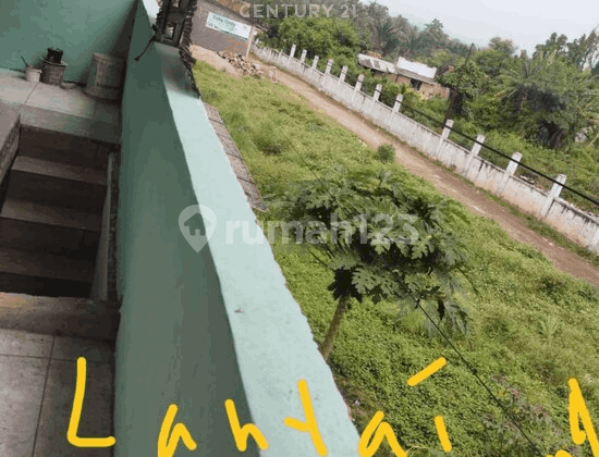 Attached to Main Road, Muntil Cikulur Plot 2