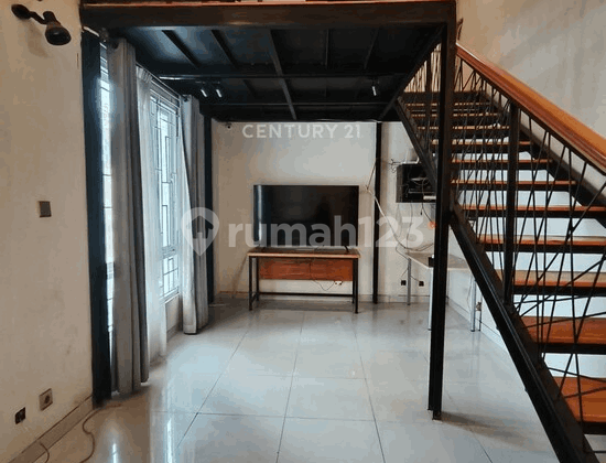 Hunian Semi Furnished Plus Studio Foto Jl Tb Khotib