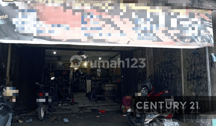 Strategic Syafei Major Road Shophouse Protocol Road 2