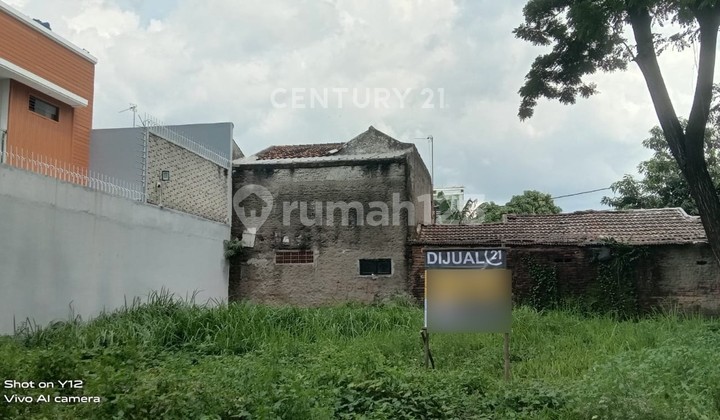 Tanah Kavling Visenda Cluster Pansy Harga Miring