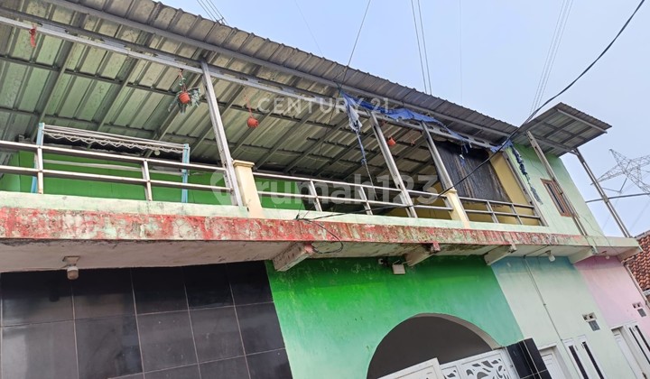Kontrakan 2 Lantai Cikulur Serang Harga Miring Kontrakan 2 Lantai Cikulur Serang Harga Miring