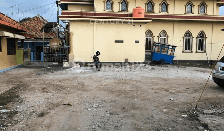 Land on Serang Jakarta Highway Suitable for Business