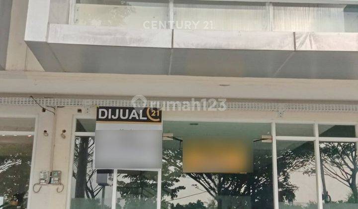 Ruko 2 Lantai Jalan Utama Citraland Puri Nego 1