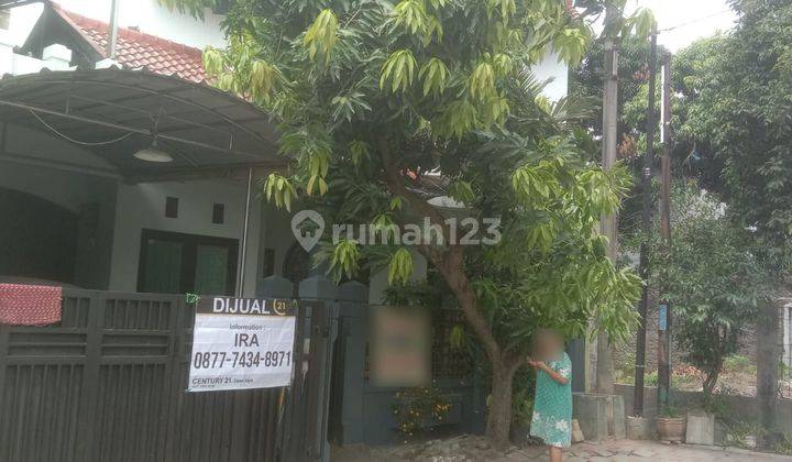 Hunian 2 Lantai Taman Lopang Indah Posisi Hook 1