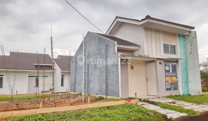 Hunian Baru Citra Maja Raya 2 Posisi Sudut 1