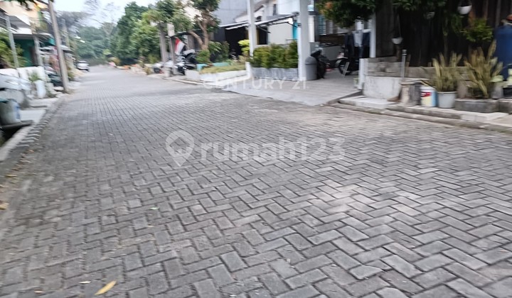 Hunian Minimalis The Andalusia Sistem Cluster 2