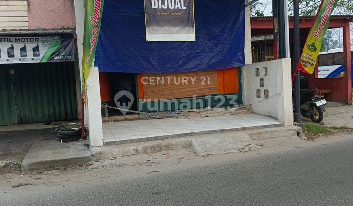 Attached to Main Road, Muntil Cikulur Plot