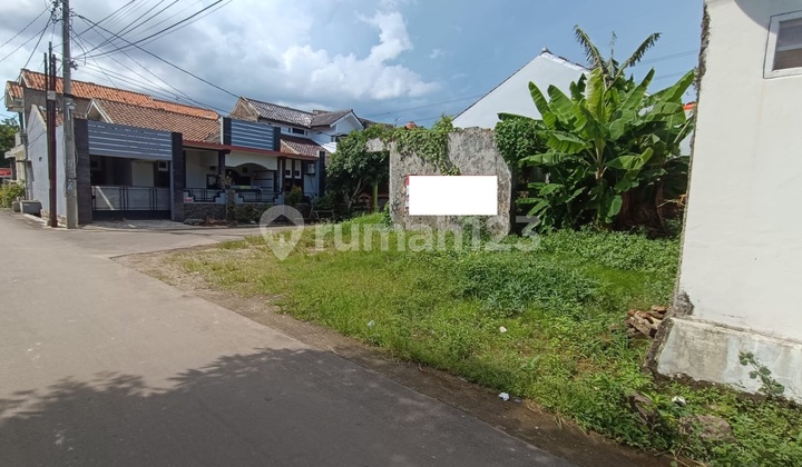 Tanah Hook Puri Kartika Banjarasri Dekat Polda Banten Tanah Hook Puri Kartika Banjarasri Dekat Polda Banten