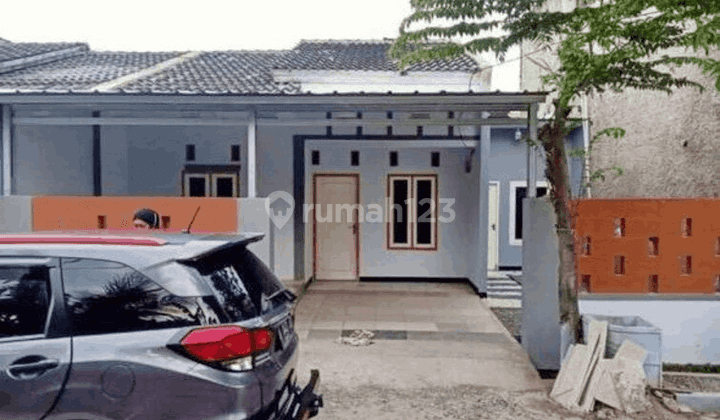 Hunian Minimalis Banten Indah Permai Nego Sampai Deal 1