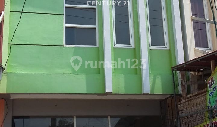 Ruko Strategis Harjatani Cocok untuk Usaha Ruko Strategis Harjatani Cocok untuk Usaha