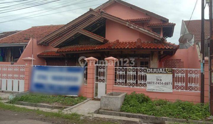 Hunian Bagus Komplek Kpn Ciceri Akses Tol Kawasan Ramai 1