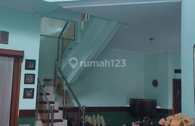 Hunian 2 Lantai Taman Lopang Indah Posisi Hook 2