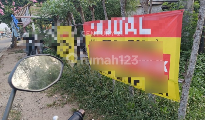 Land on Bhayangkara Road, Toll Access, Fine Negotiable