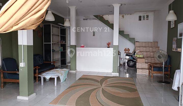 Hunian Gandeng Bumi Cibeber Kencana Cocok Untuk Kantor 2
