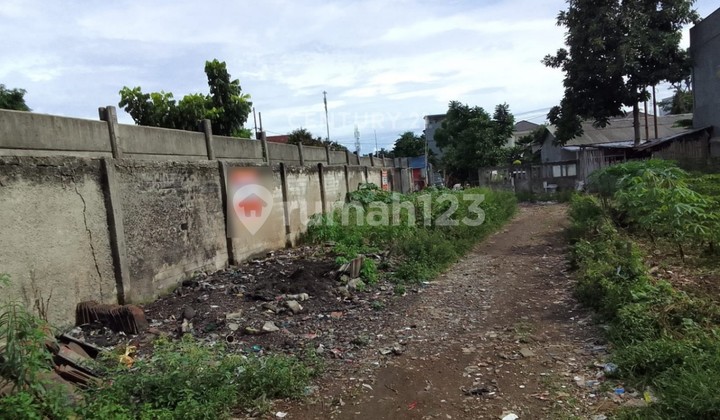 BSD Tangerang Land Plot Perfect for Building Dream Home