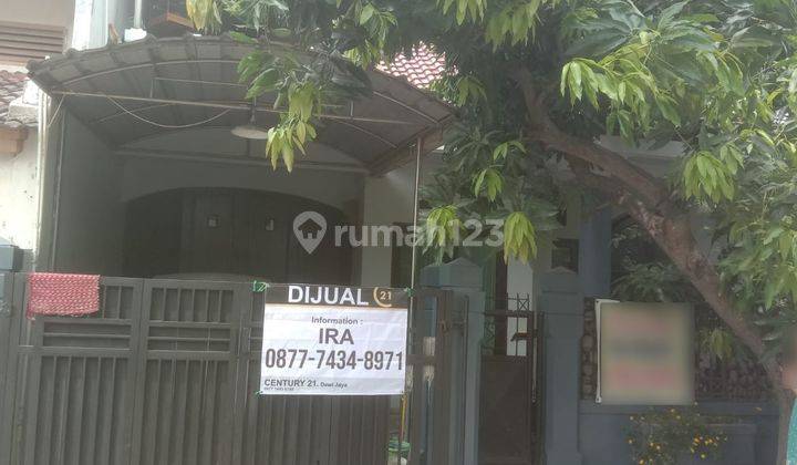 Hunian 2 Lantai Taman Lopang Indah Posisi Hook 2